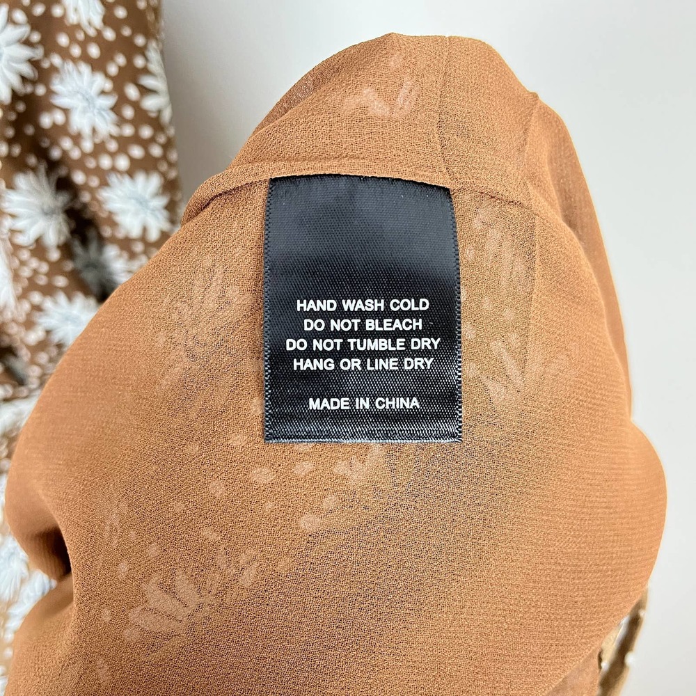 Floral Maxi Dress - Picture 9 of 11